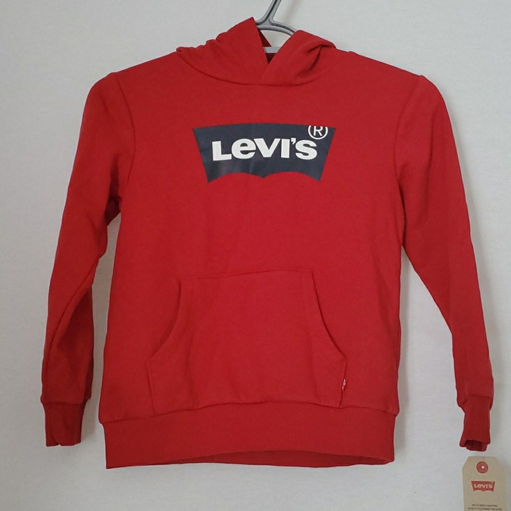 NWT Levi's Hoodie